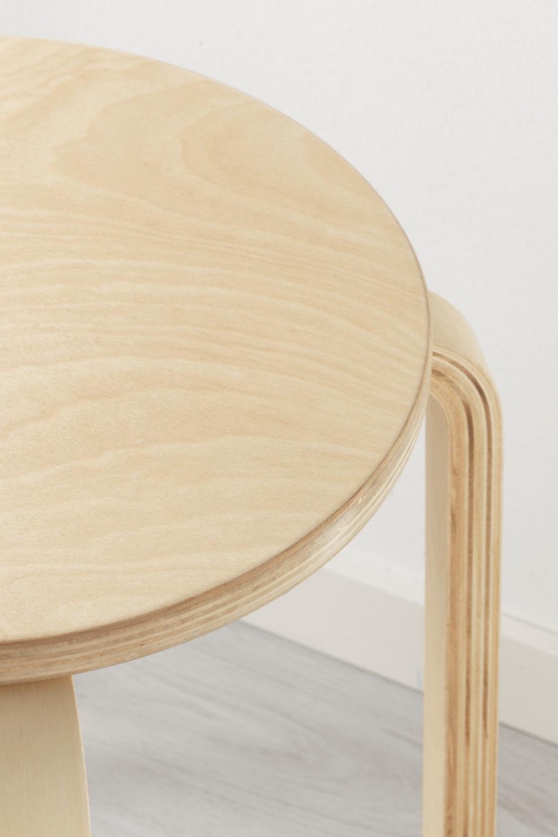 FROSTA Stool Gets an Upgrade