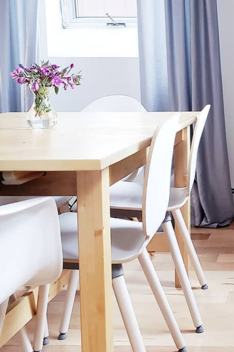 5 Tips for Decorating a Small Dining Room